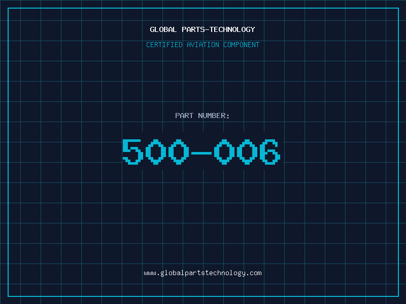 Aviation Part 500-006