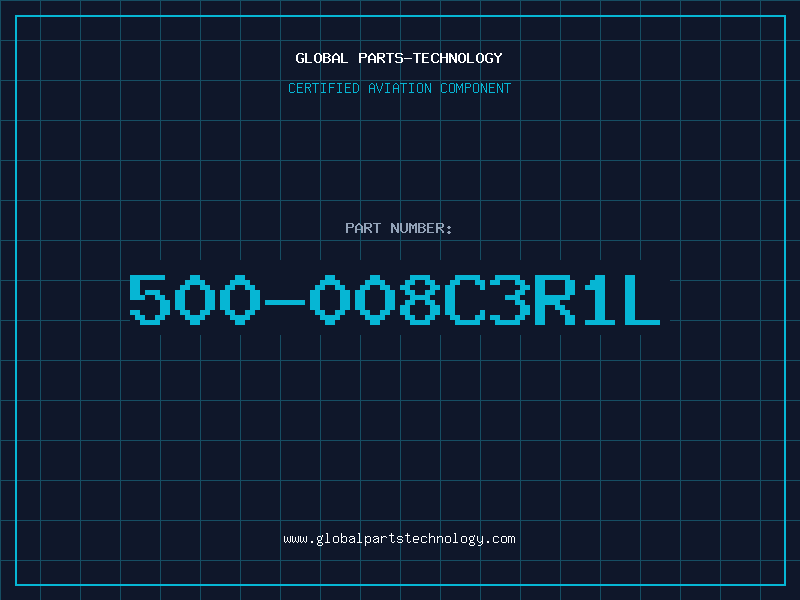 Aviation Part 500-008C3R1L