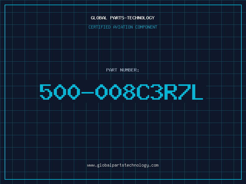 Aviation Part 500-008C3R7L
