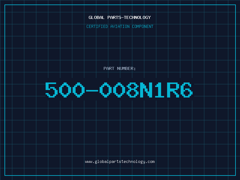 Aviation Part 500-008N1R6