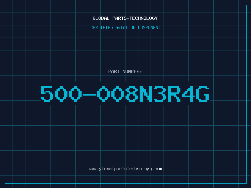 Aviation Part 500-008N3R4G