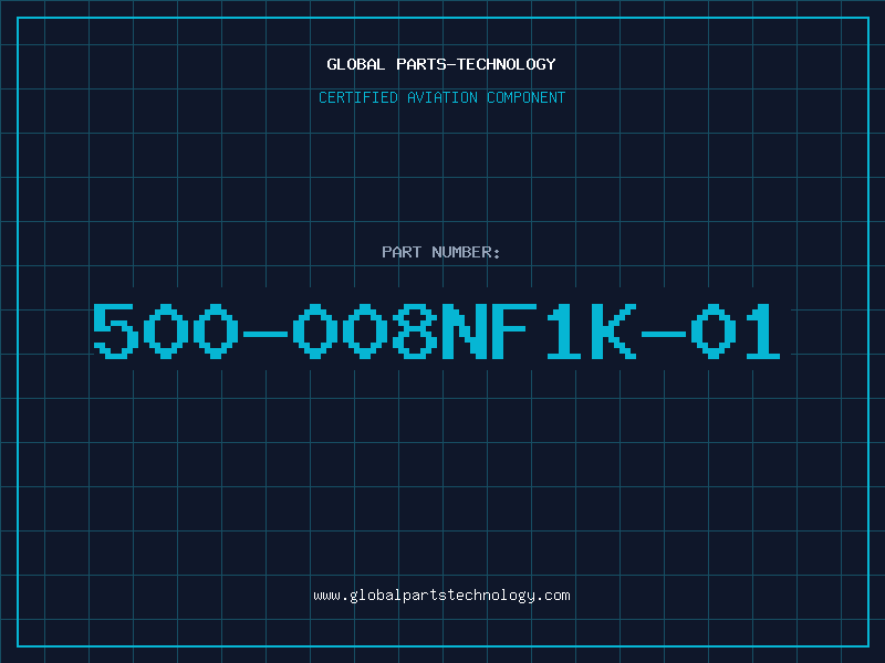 Aviation Part 500-008NF1K-01