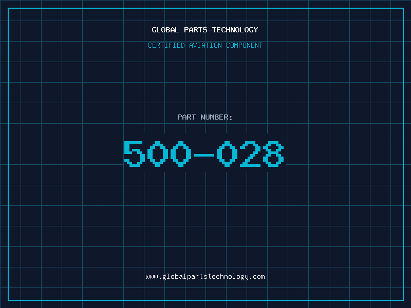 Aviation Part 500-028