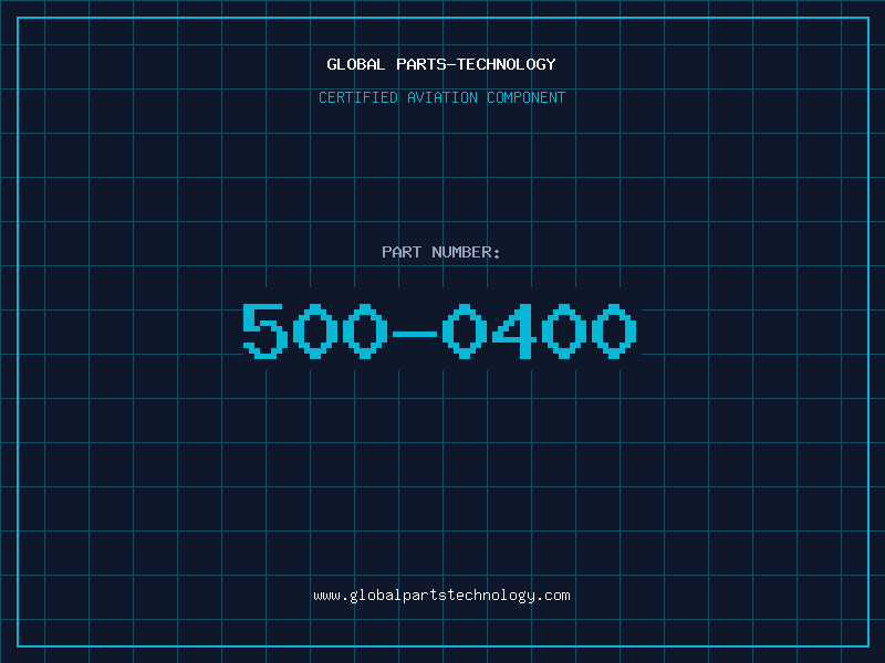 Aviation Part 500-0400