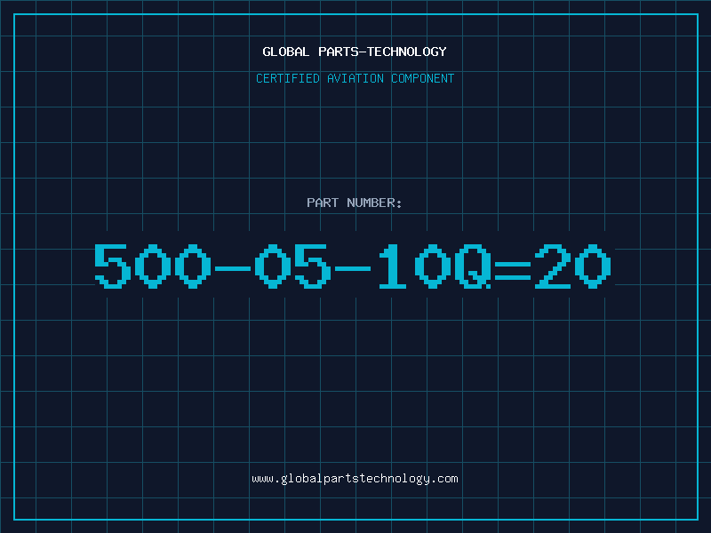 Aviation Part 500-05-10Q=20
