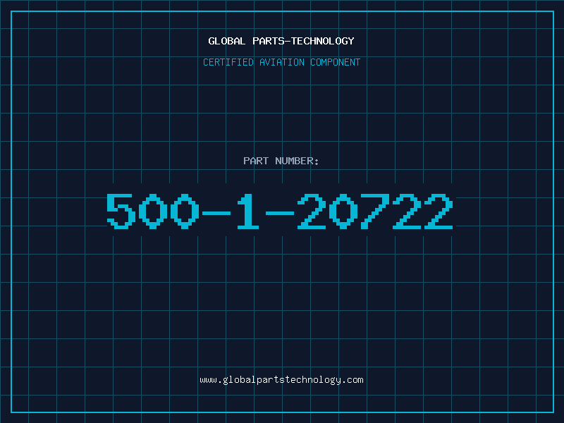 Aviation Part 500-1-20722