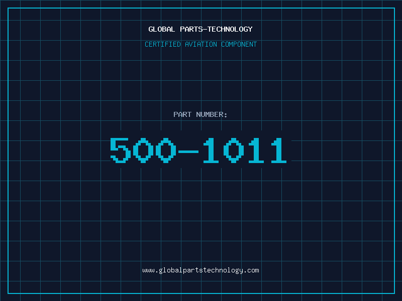 Aviation Part 500-1011