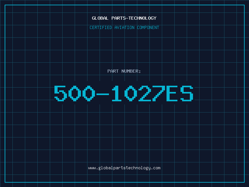 Aviation Part 500-1027ES