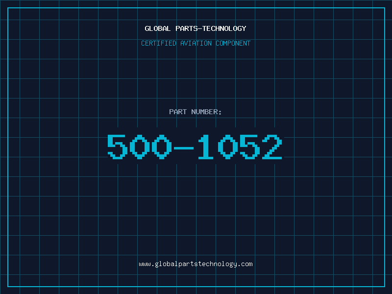 Aviation Part 500-1052