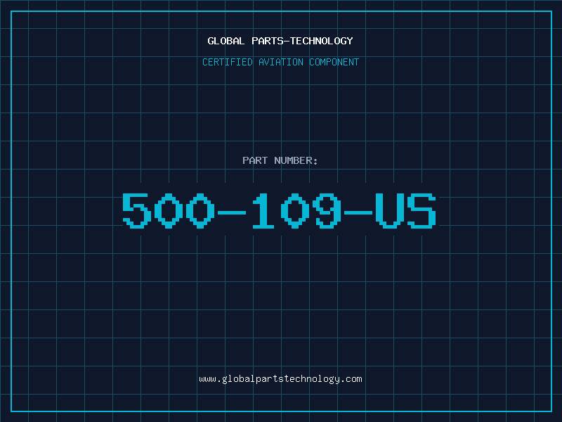 Aviation Part 500-109-US