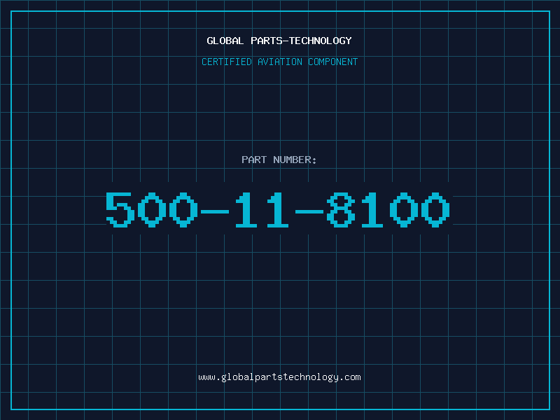 Aviation Part 500-11-8100