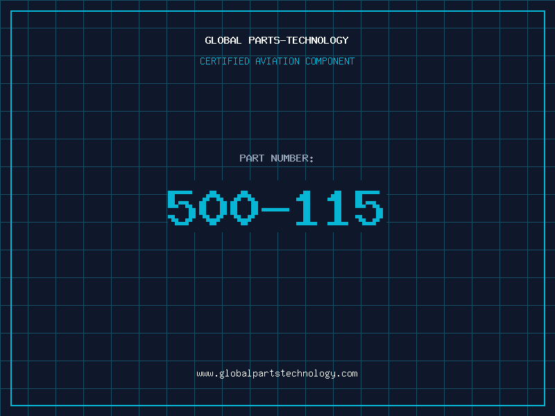 Aviation Part 500-115