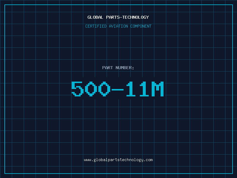 Aviation Part 500-11M