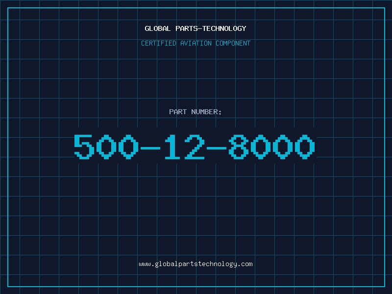 Aviation Part 500-12-8000
