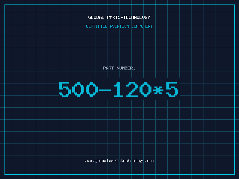 Aviation Part 500-120*5