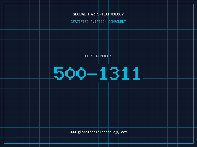 Aviation Part 500-1311