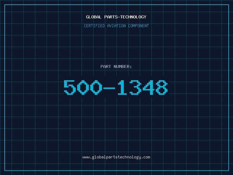 Aviation Part 500-1348
