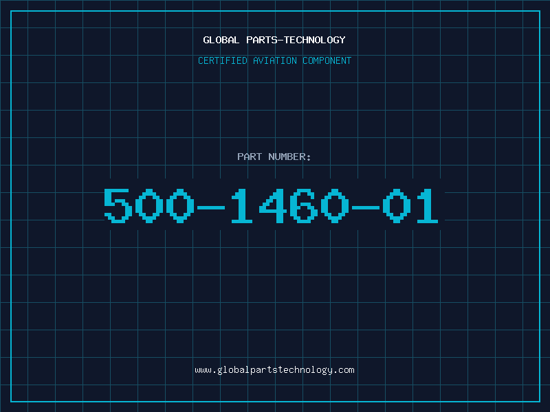 Aviation Part 500-1460-01