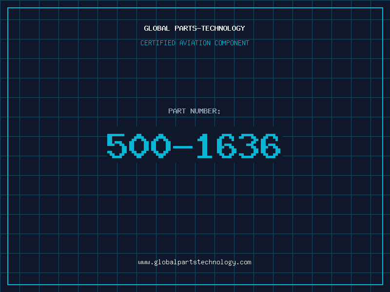 Aviation Part 500-1636