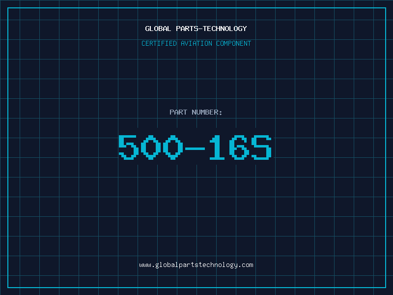 Aviation Part 500-16S