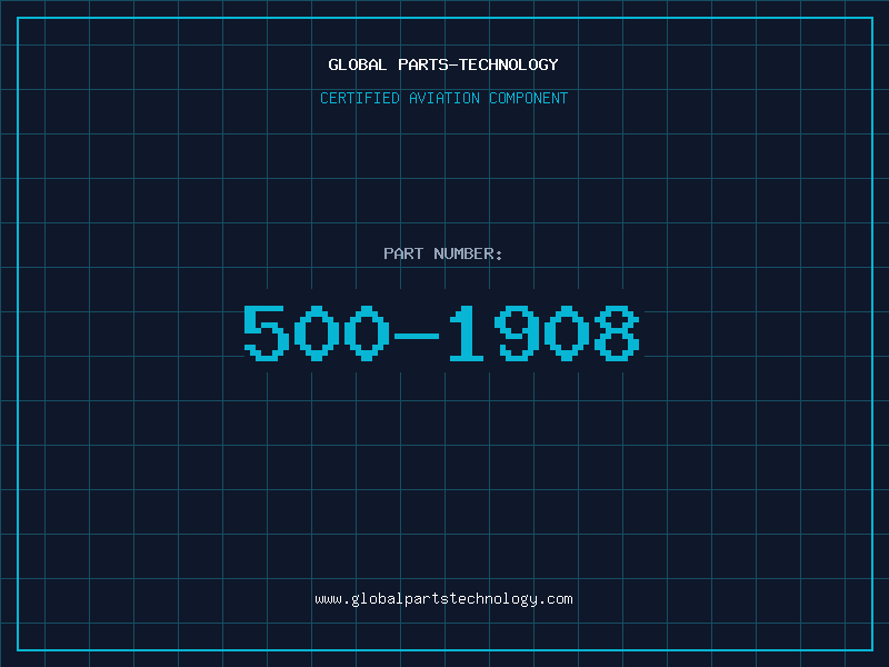 Aviation Part 500-1908