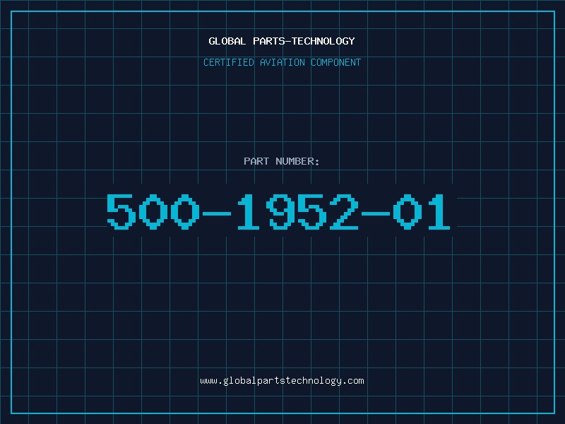 Aviation Part 500-1952-01