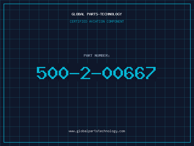 Aviation Part 500-2-00667