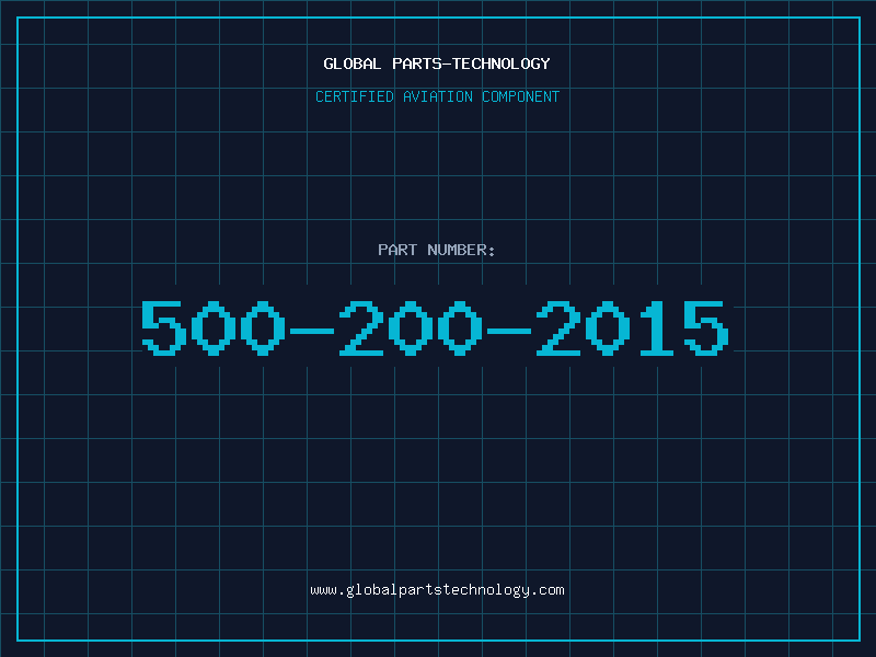 Aviation Part 500-200-2015