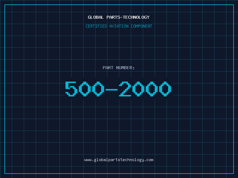 Aviation Part 500-2000