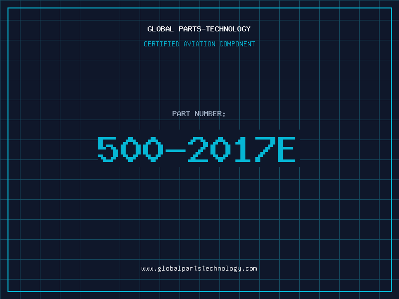 Aviation Part 500-2017E