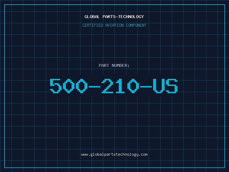 Aviation Part 500-210-US