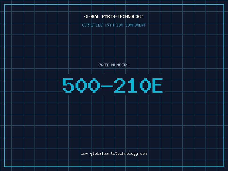 Aviation Part 500-210E