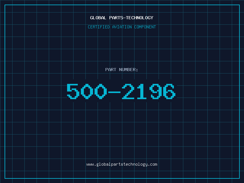 Aviation Part 500-2196