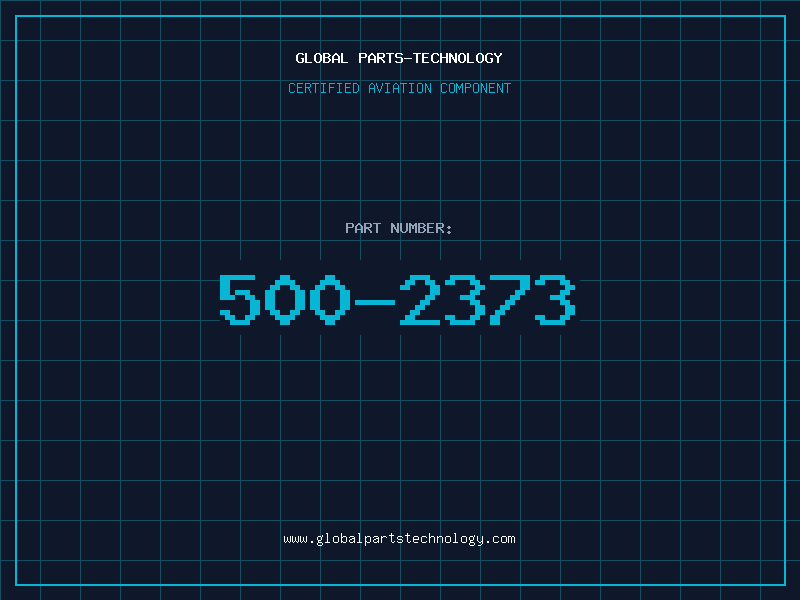Aviation Part 500-2373