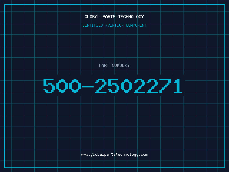 Aviation Part 500-2502271