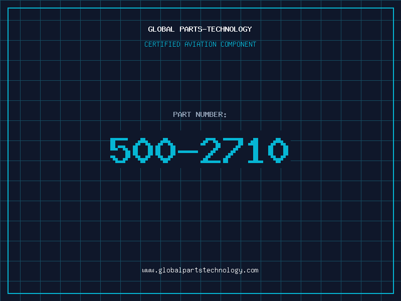 Aviation Part 500-2710