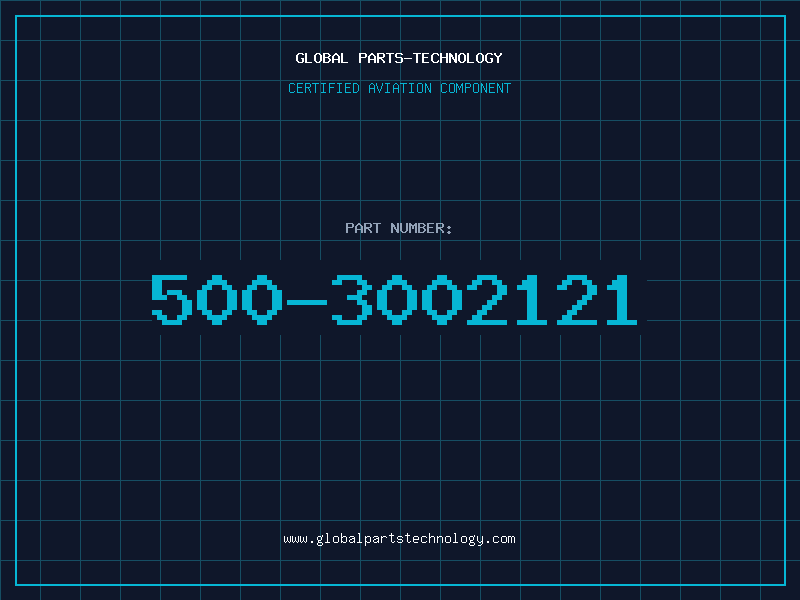 Aviation Part 500-3002121