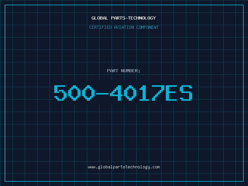 Aviation Part 500-4017ES