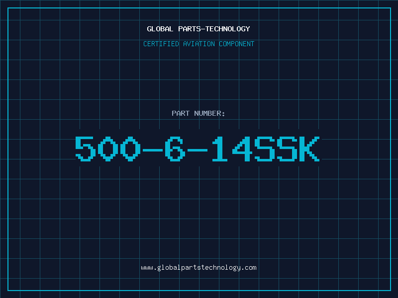 Aviation Part 500-6-14SSK