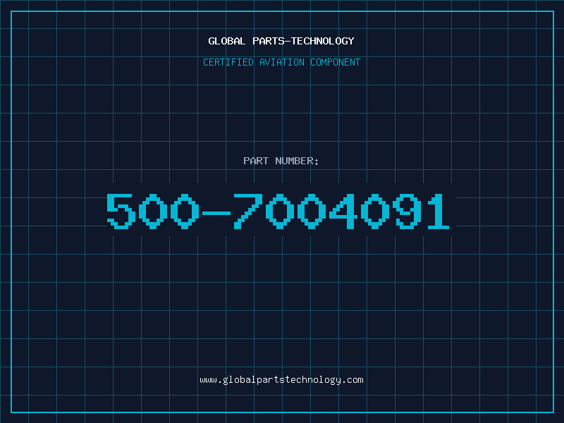 Aviation Part 500-7004091