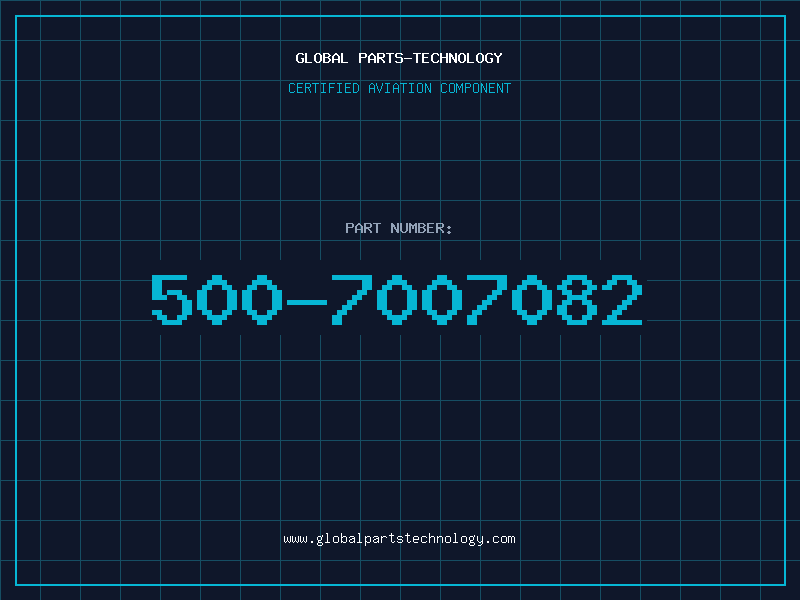 Aviation Part 500-7007082