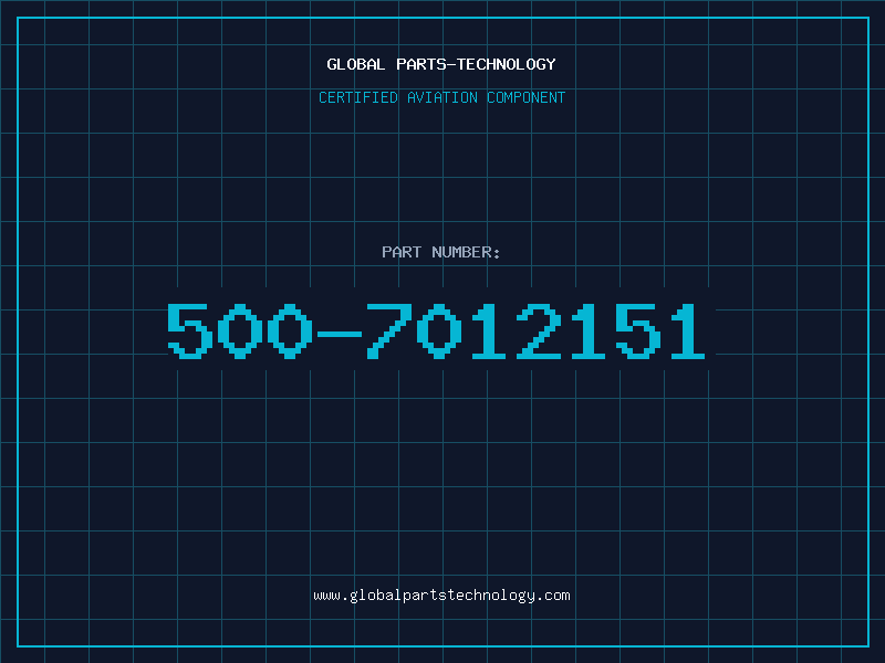 Aviation Part 500-7012151