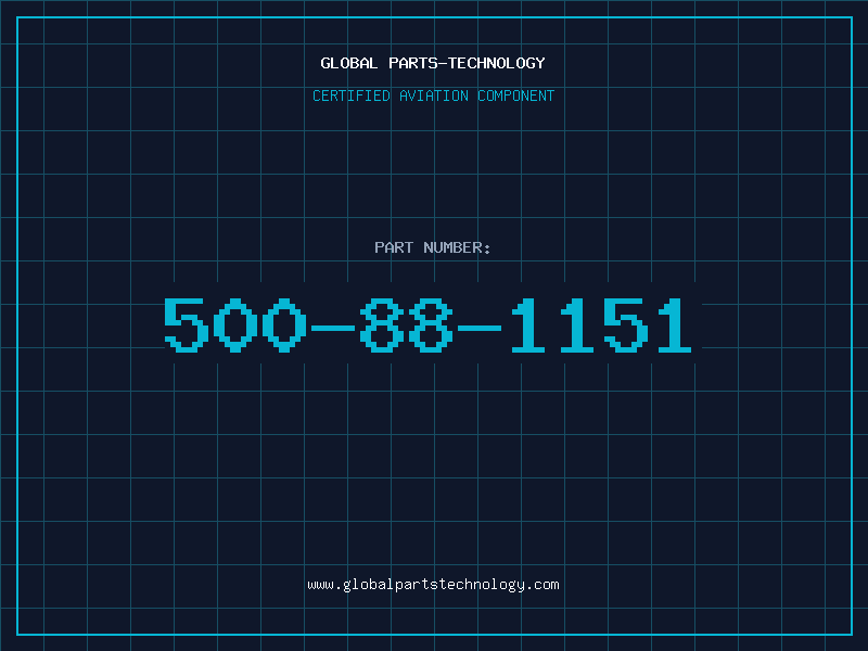 Aviation Part 500-88-1151