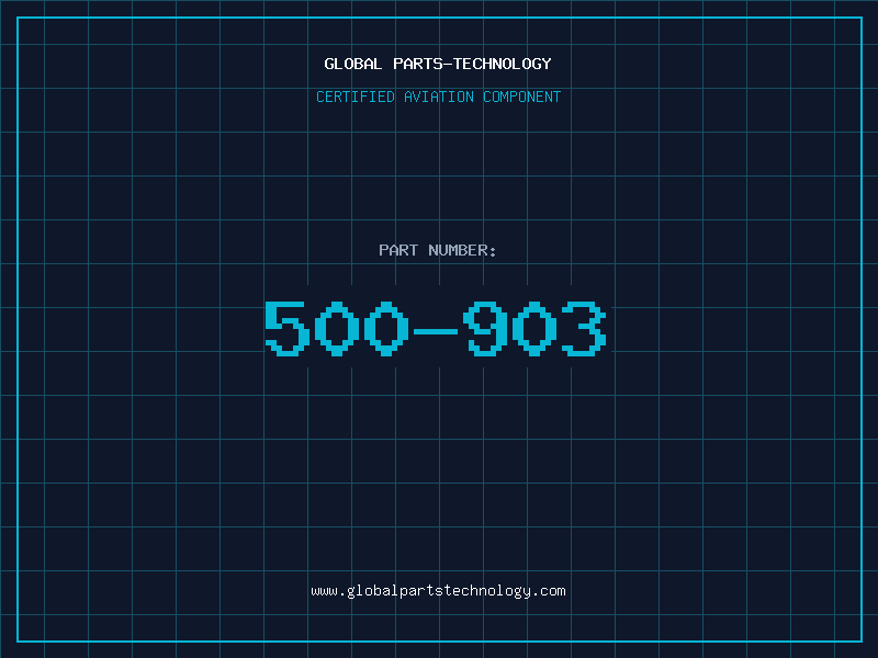 Aviation Part 500-903