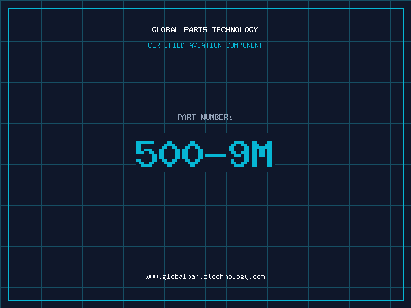 Aviation Part 500-9M