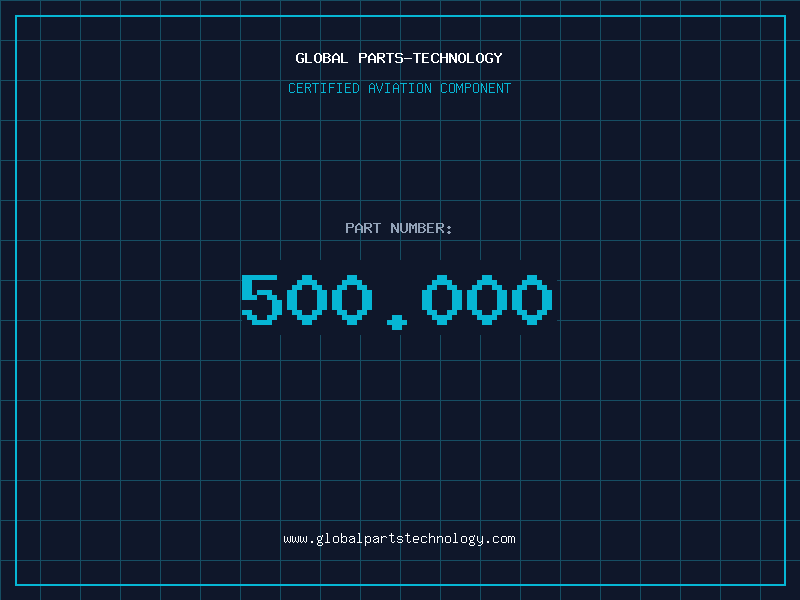 Aviation Part 500.000