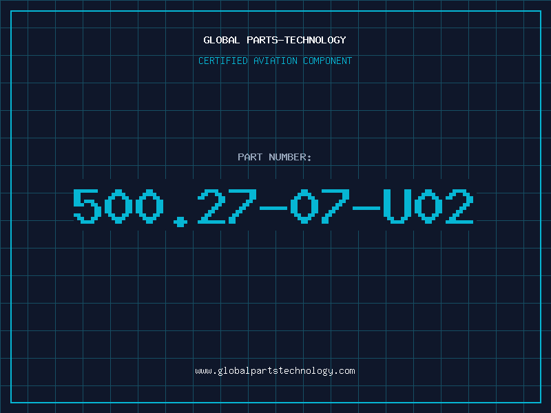 Aviation Part 500.27-07-U02