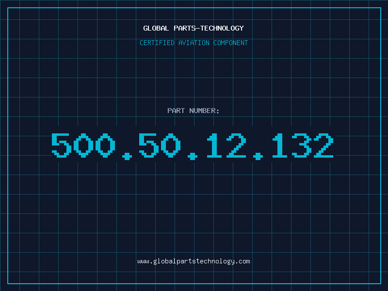 Aviation Part 500.50.12.132
