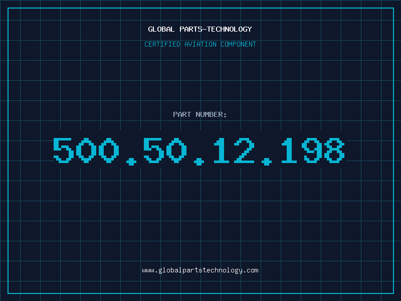 Aviation Part 500.50.12.198