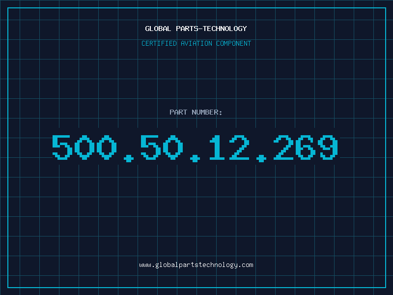 Aviation Part 500.50.12.269